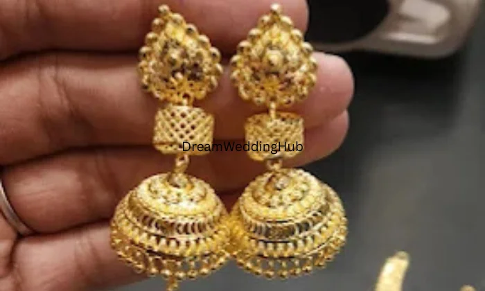 SRS Shree Krishna Jewellers